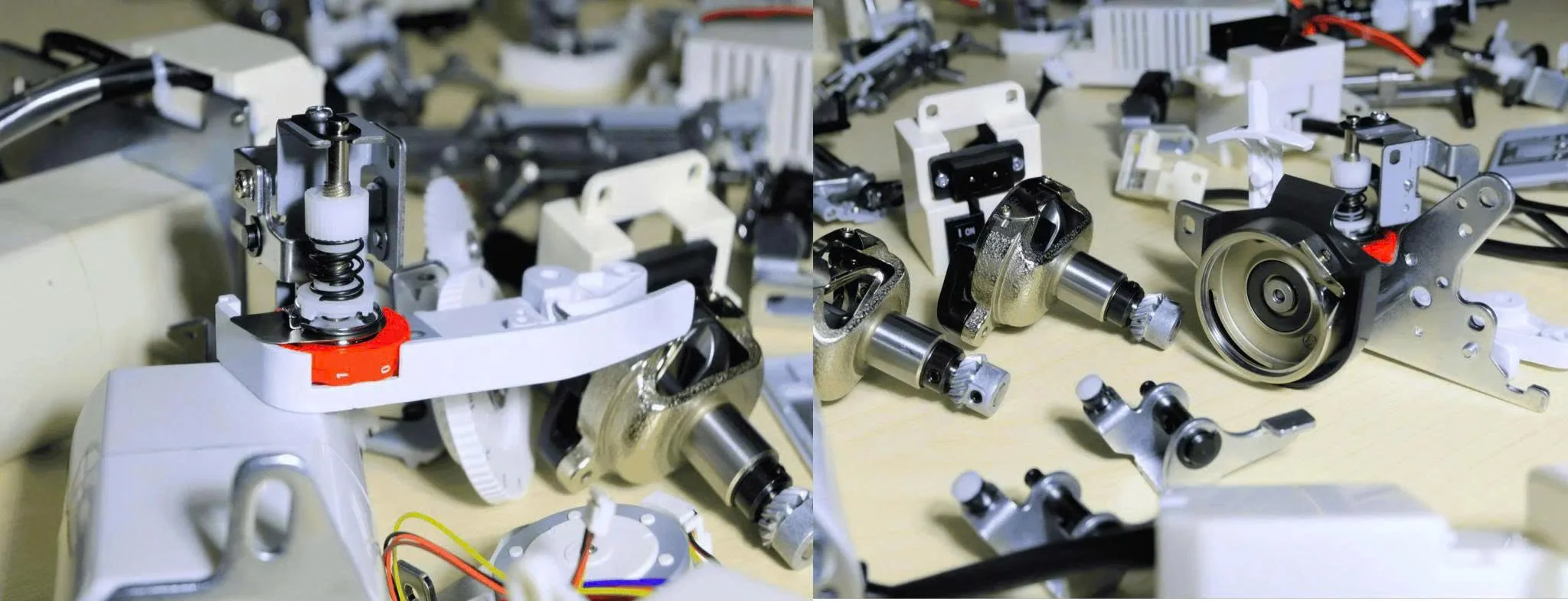 Plastic & Electronic Assembly and Packaging