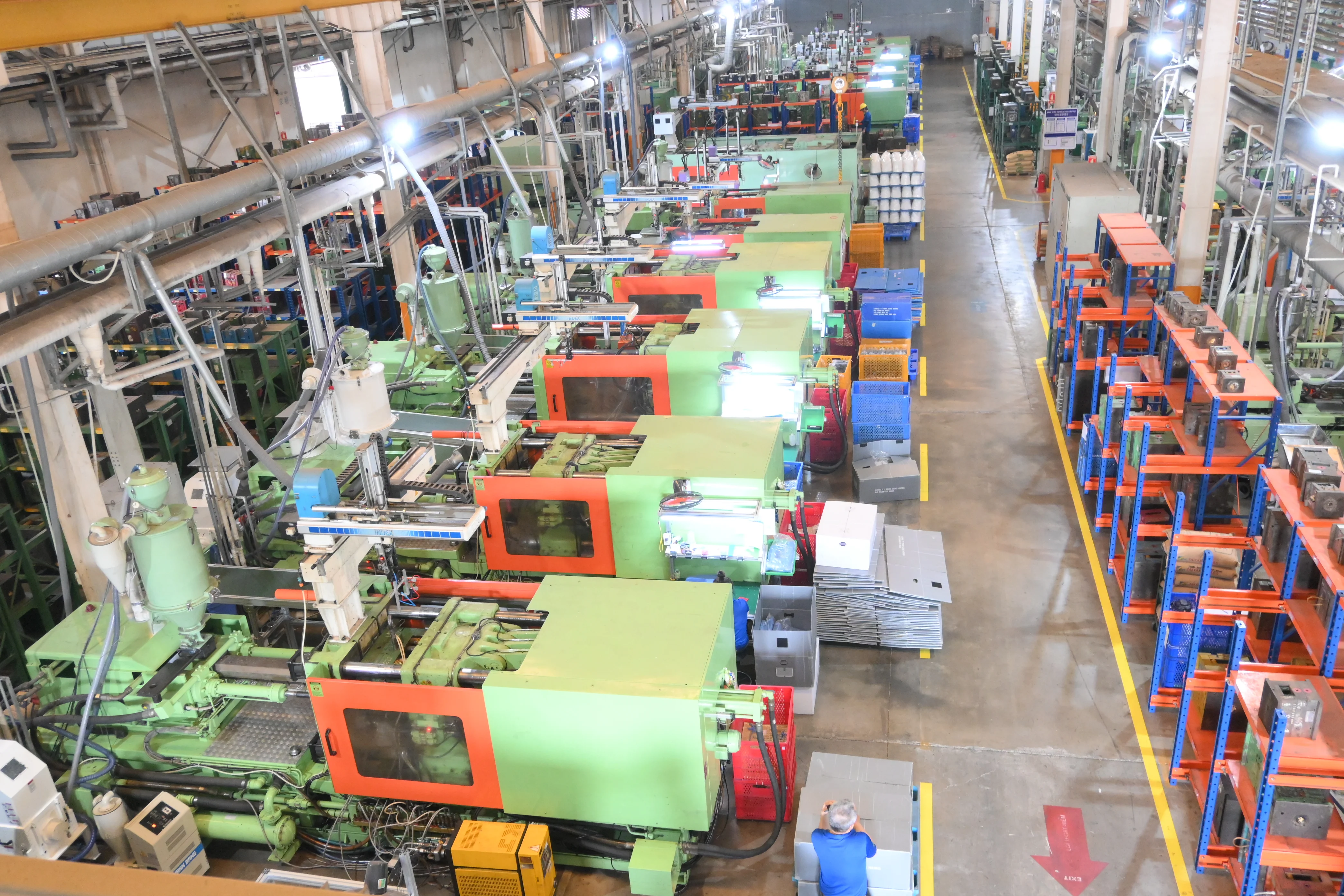 ABS PP POM Injection Molding