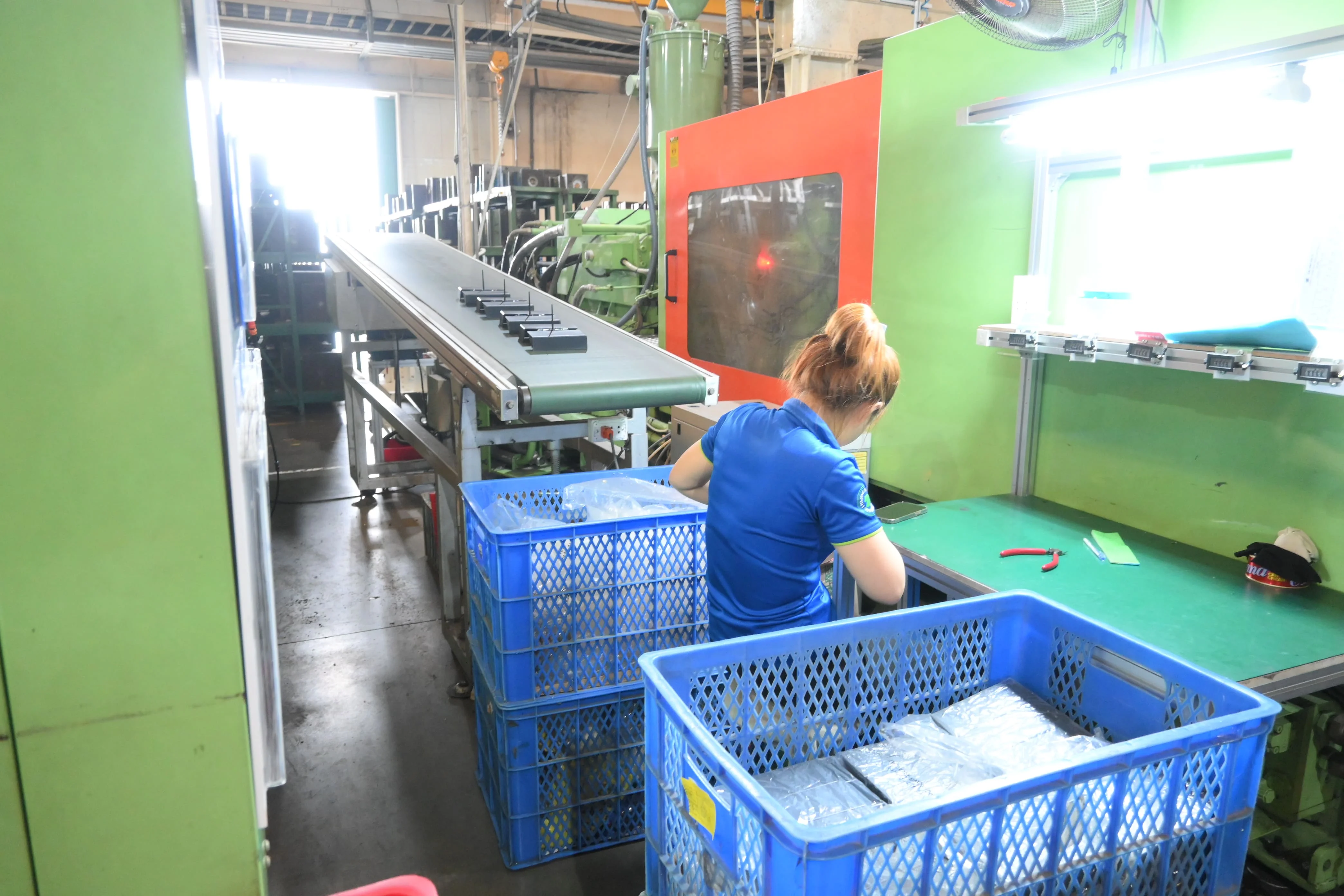 ABS PP POM Injection Molding