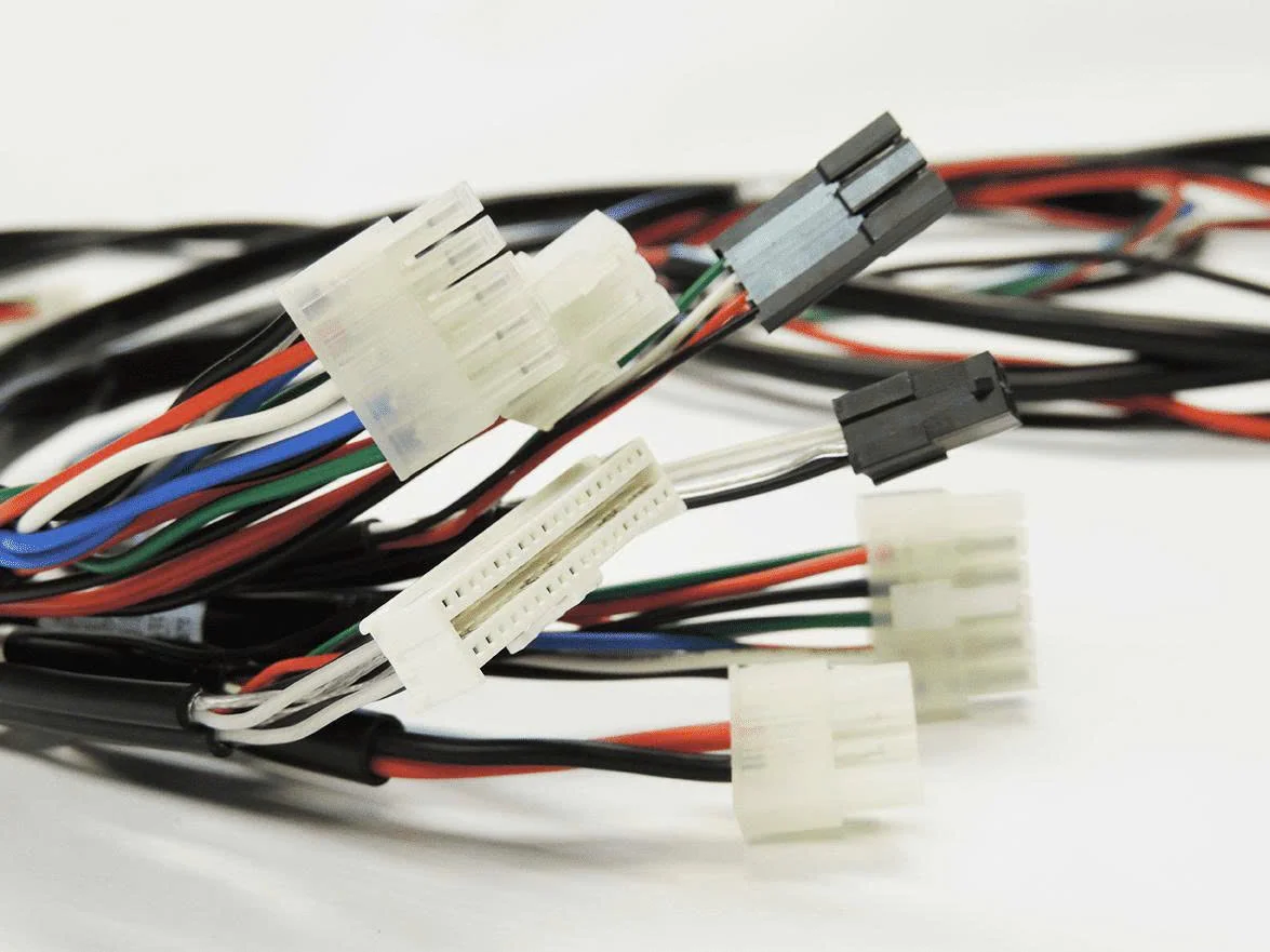 Wire harness factory