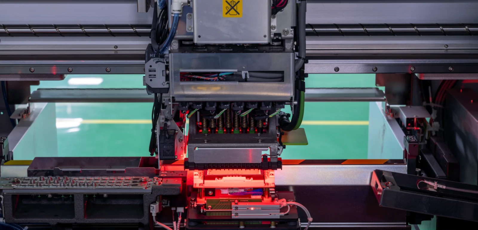 Wire harness factory