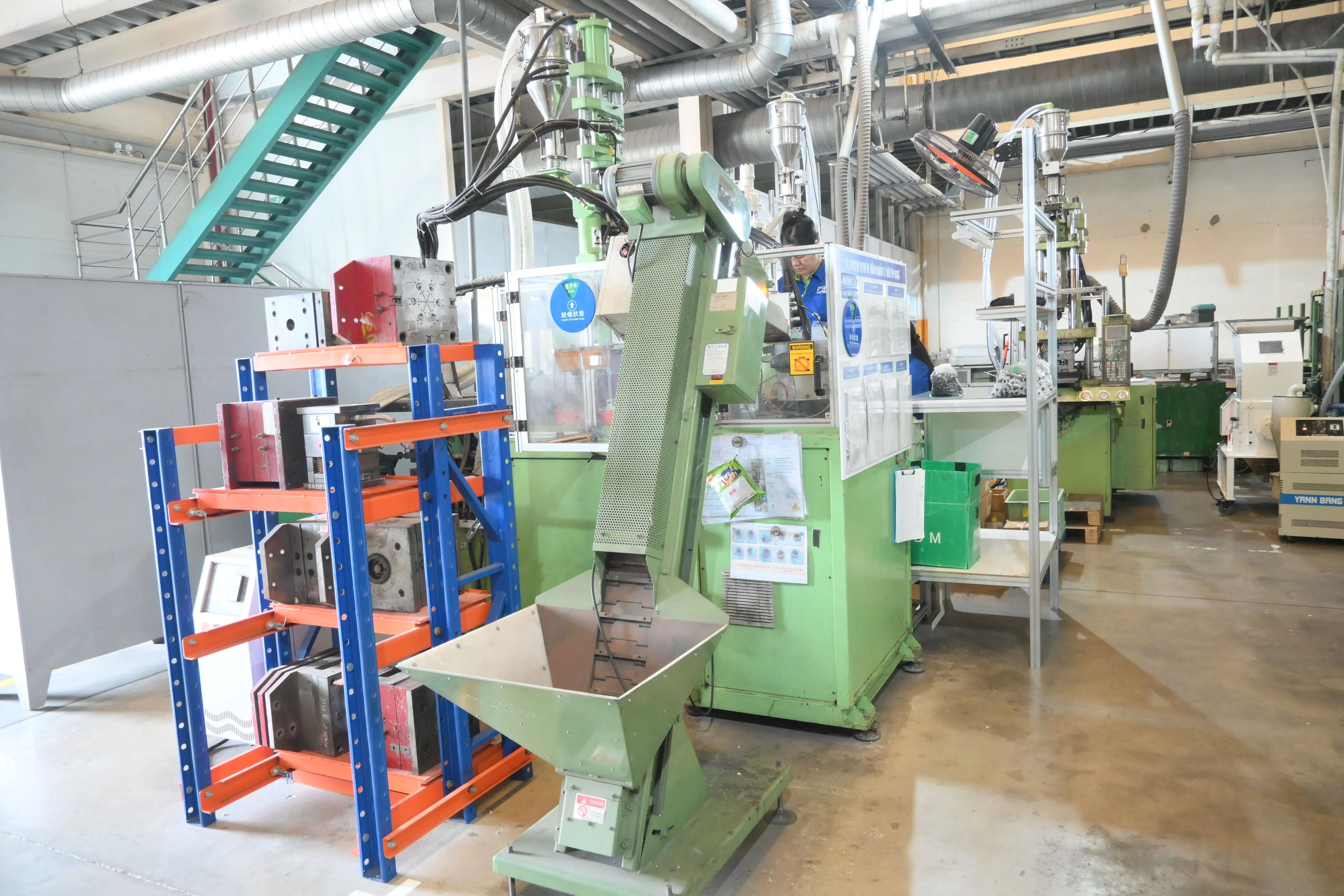 Plastic Injection Molding Vietnam