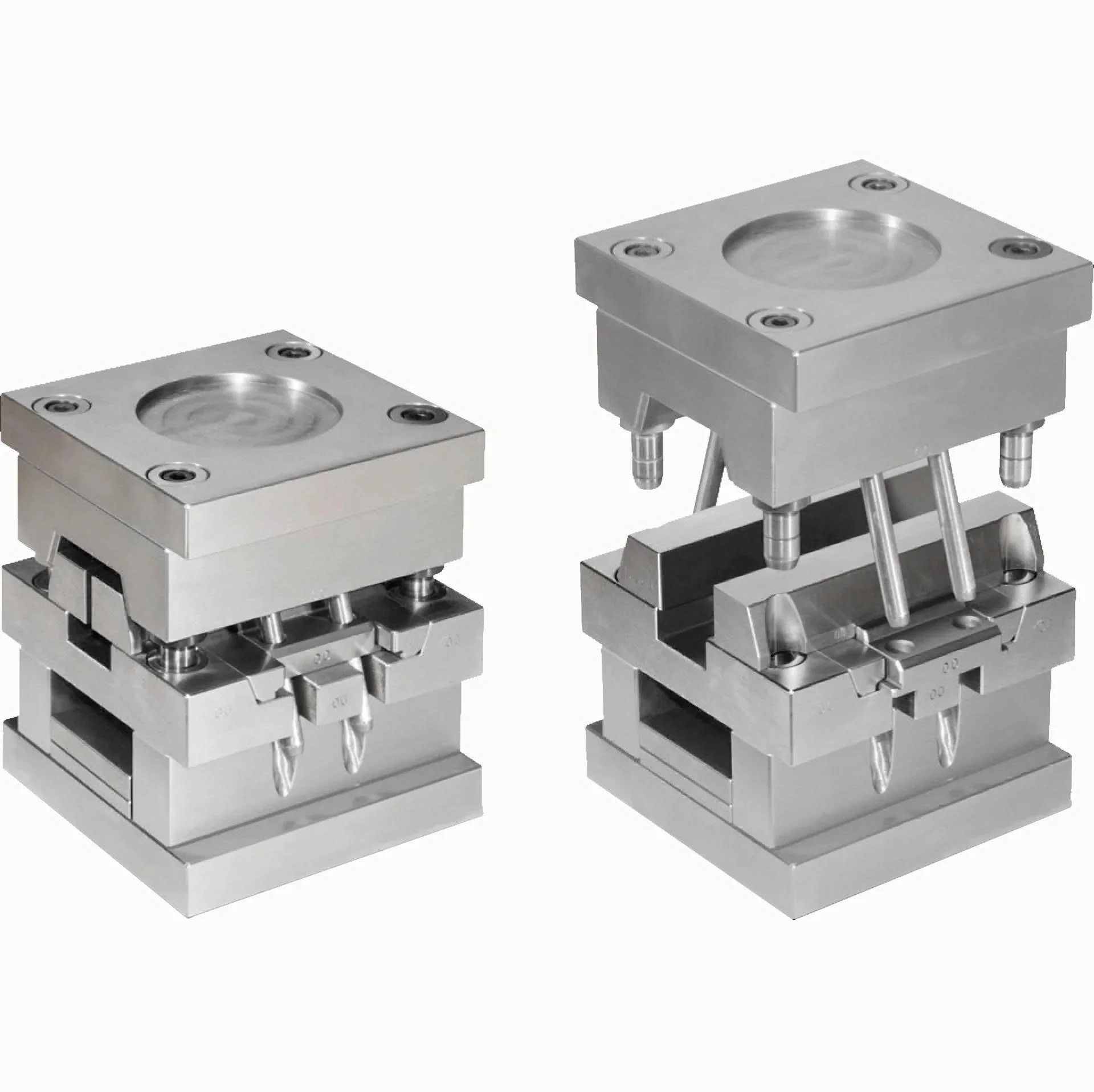 Gia công khuôn ép nhựa