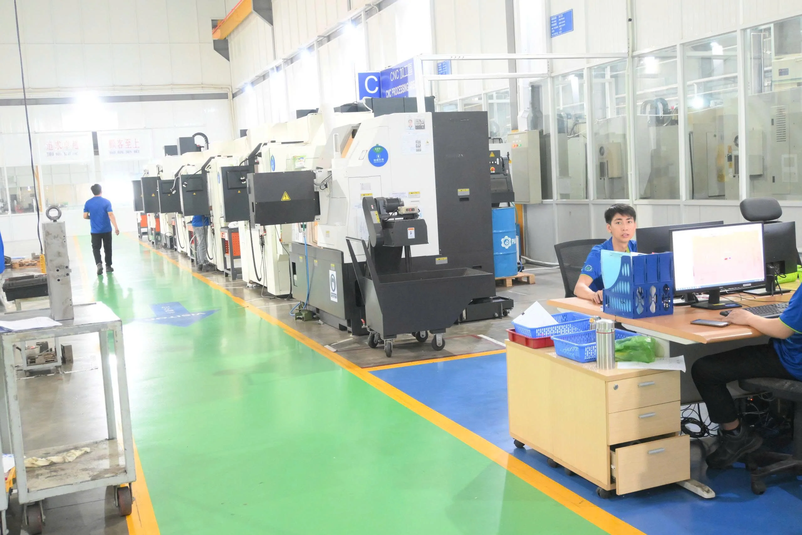Gia công khuôn ép nhựa