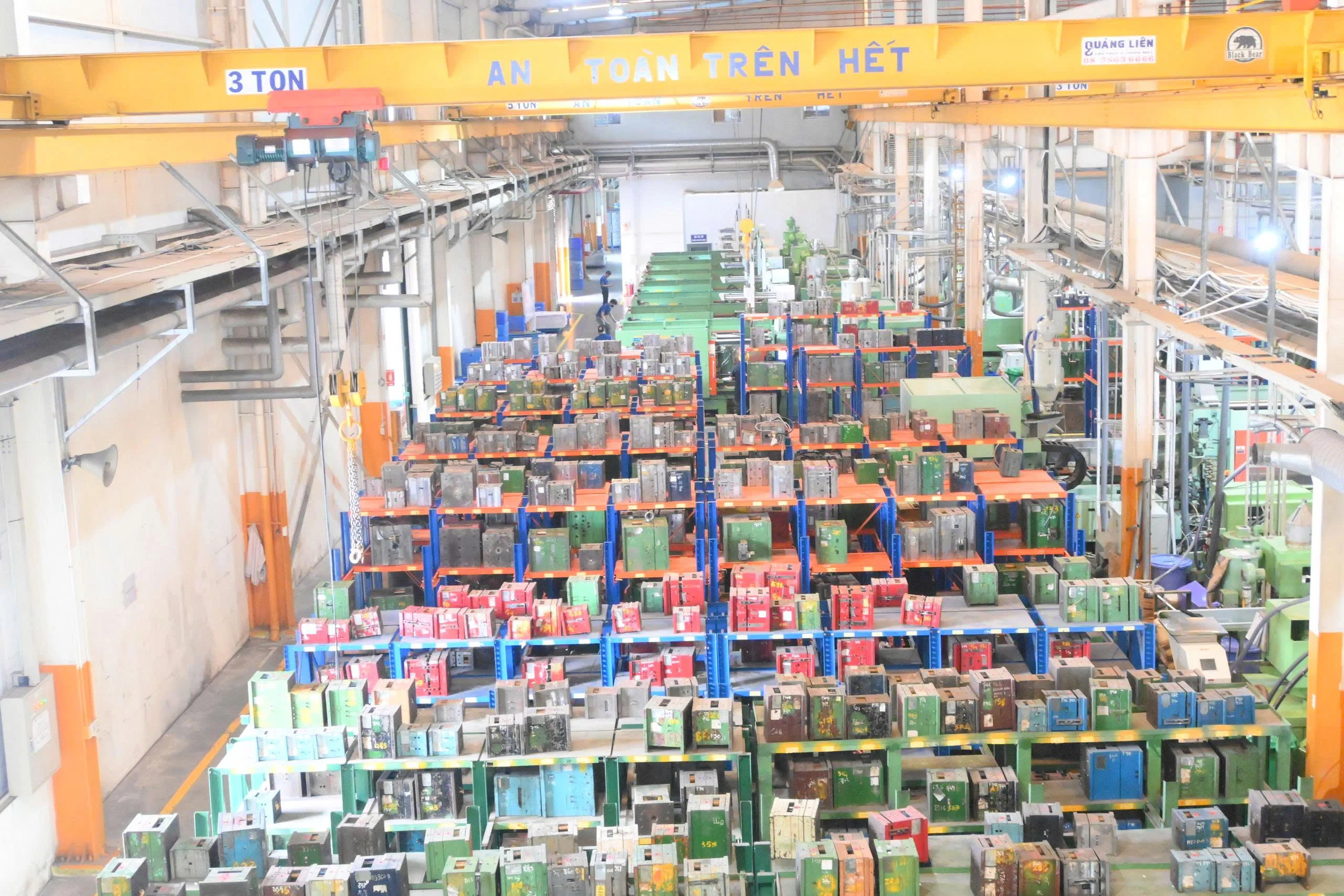 gia công khuôn mẫu tphcm