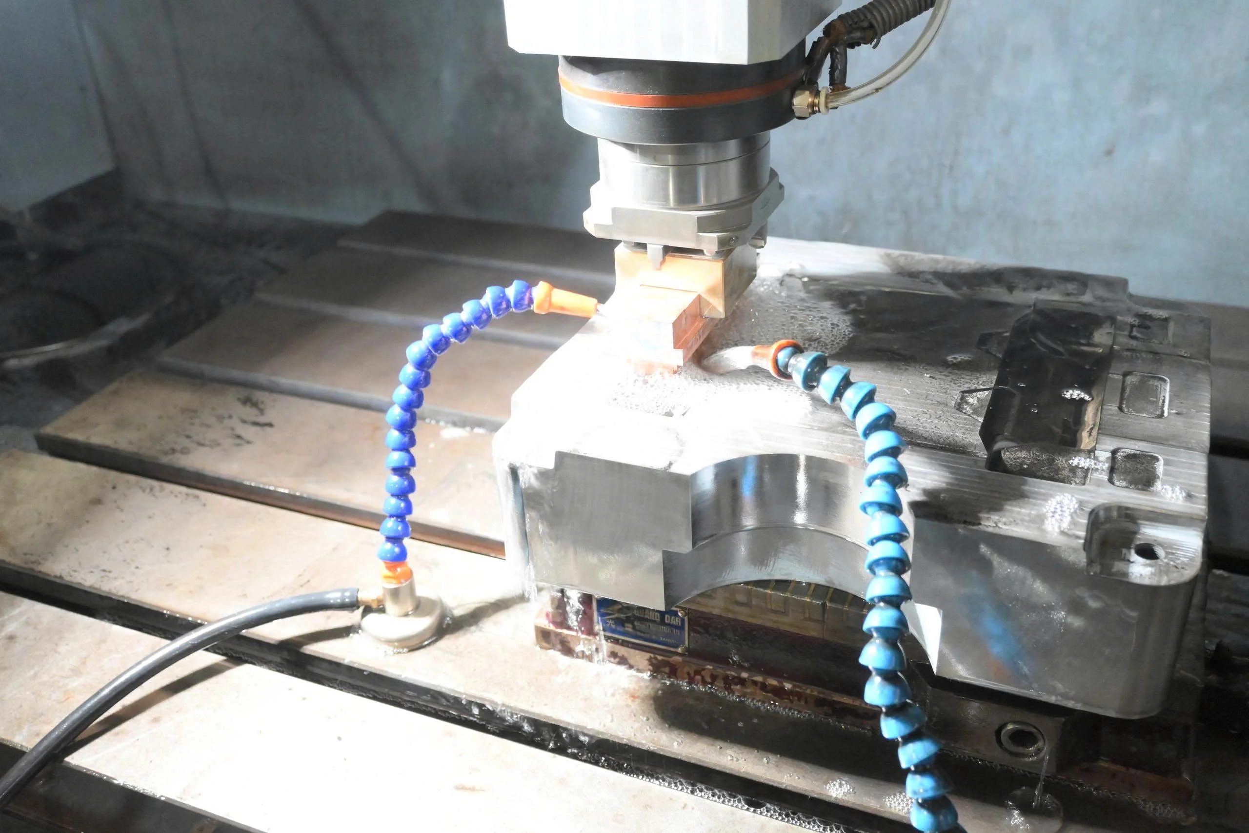 gia công khuôn mẫu tphcm