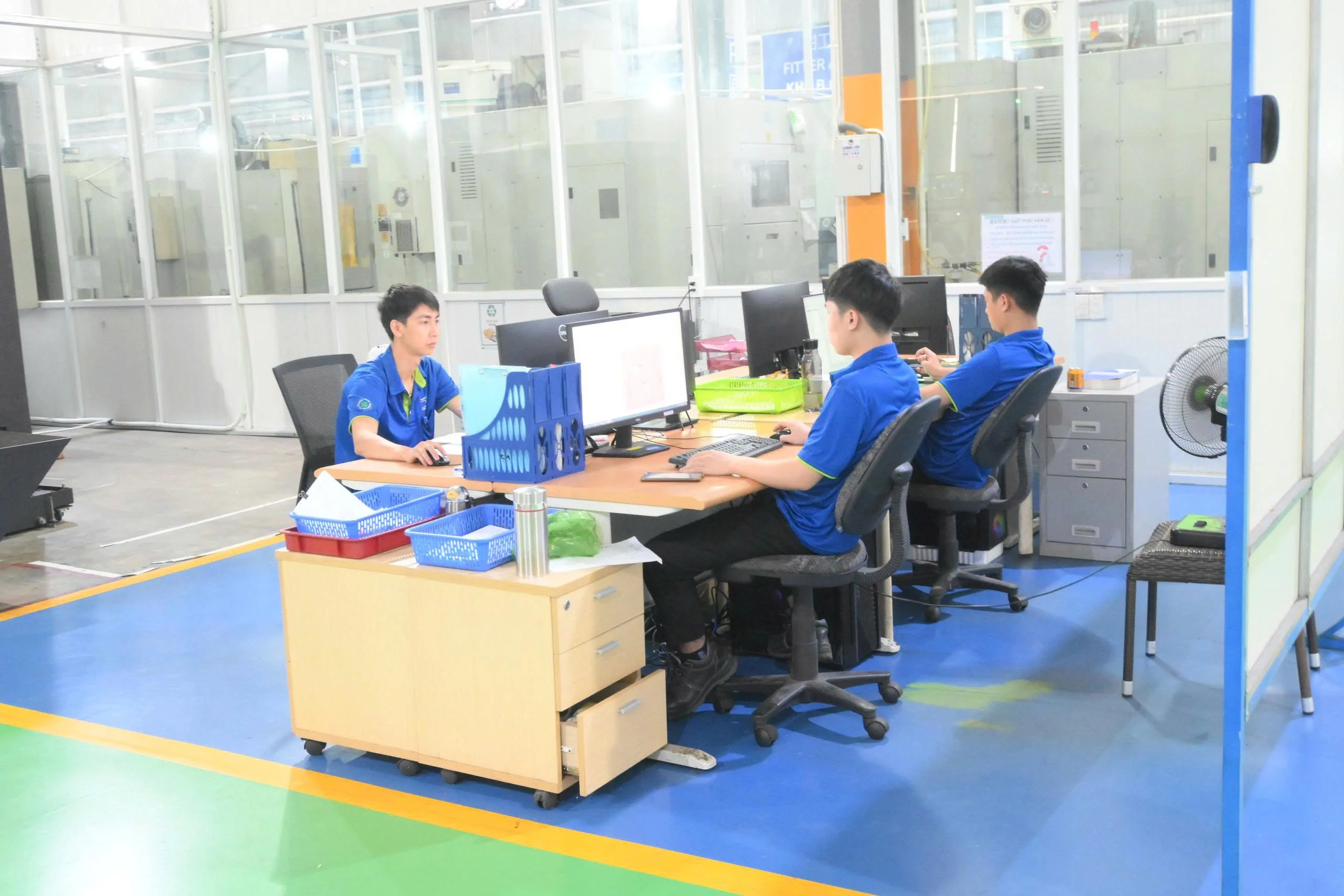 gia công khuôn mẫu tphcm