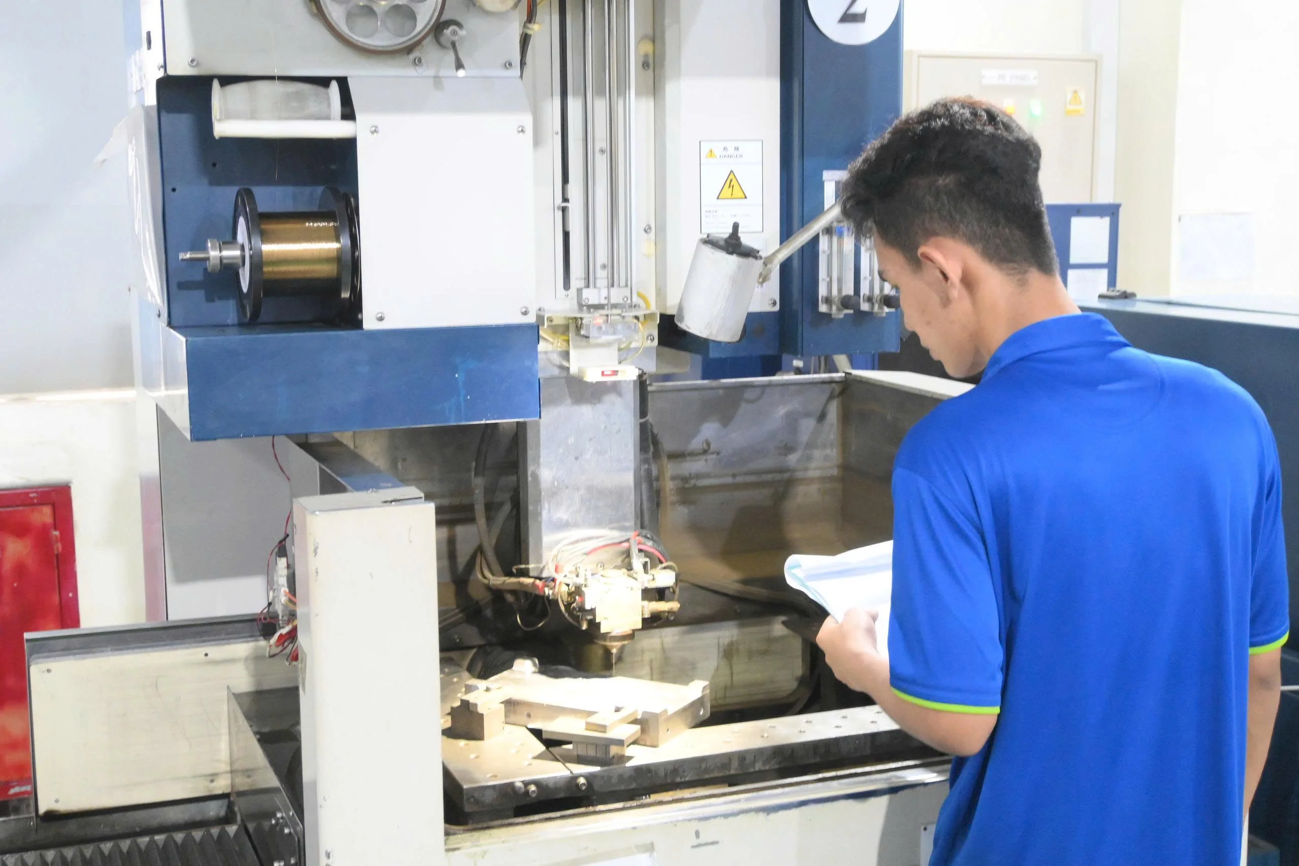 gia công khuôn mẫu tphcm