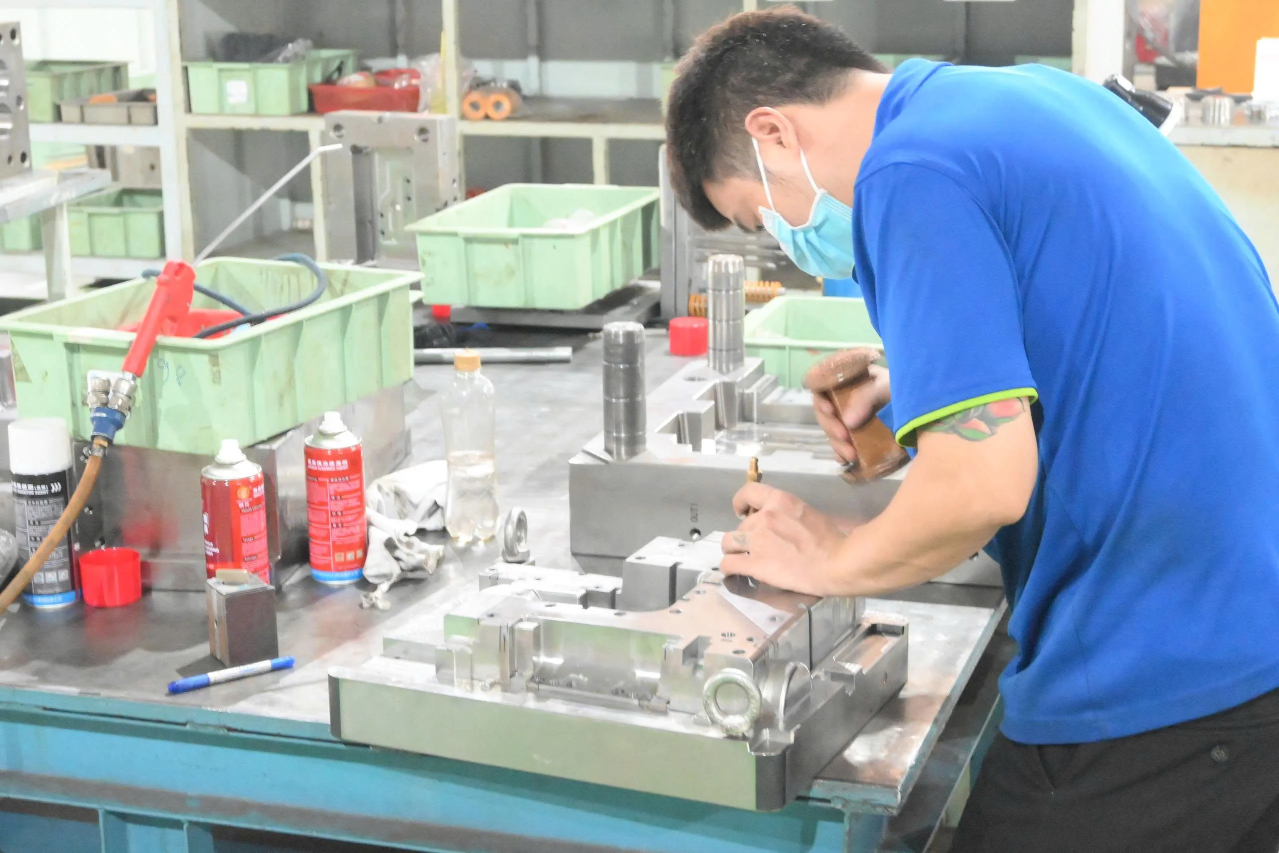 Nhà cung cấp OEM nhựa tại Việt Nam