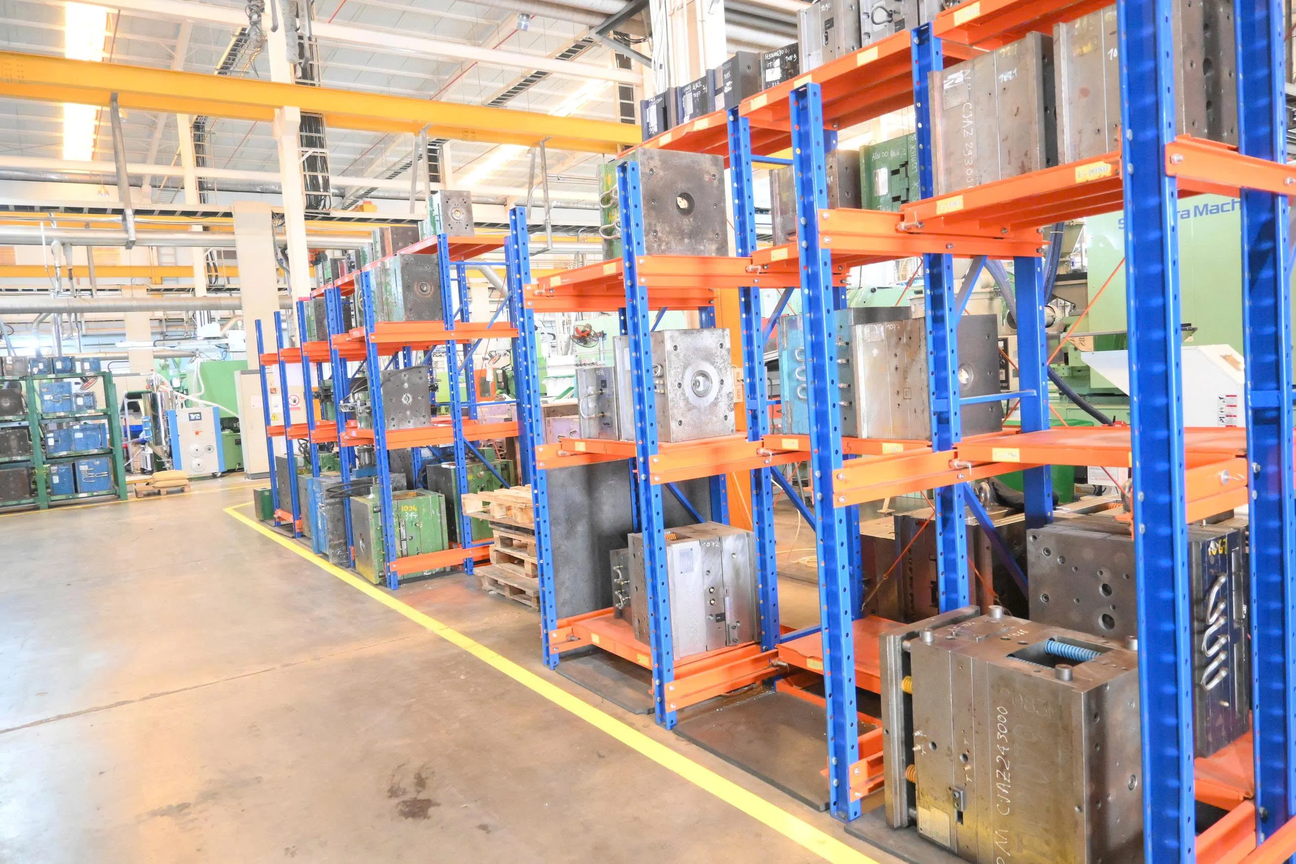 OEM linh kiện nhựa tại Việt Nam
