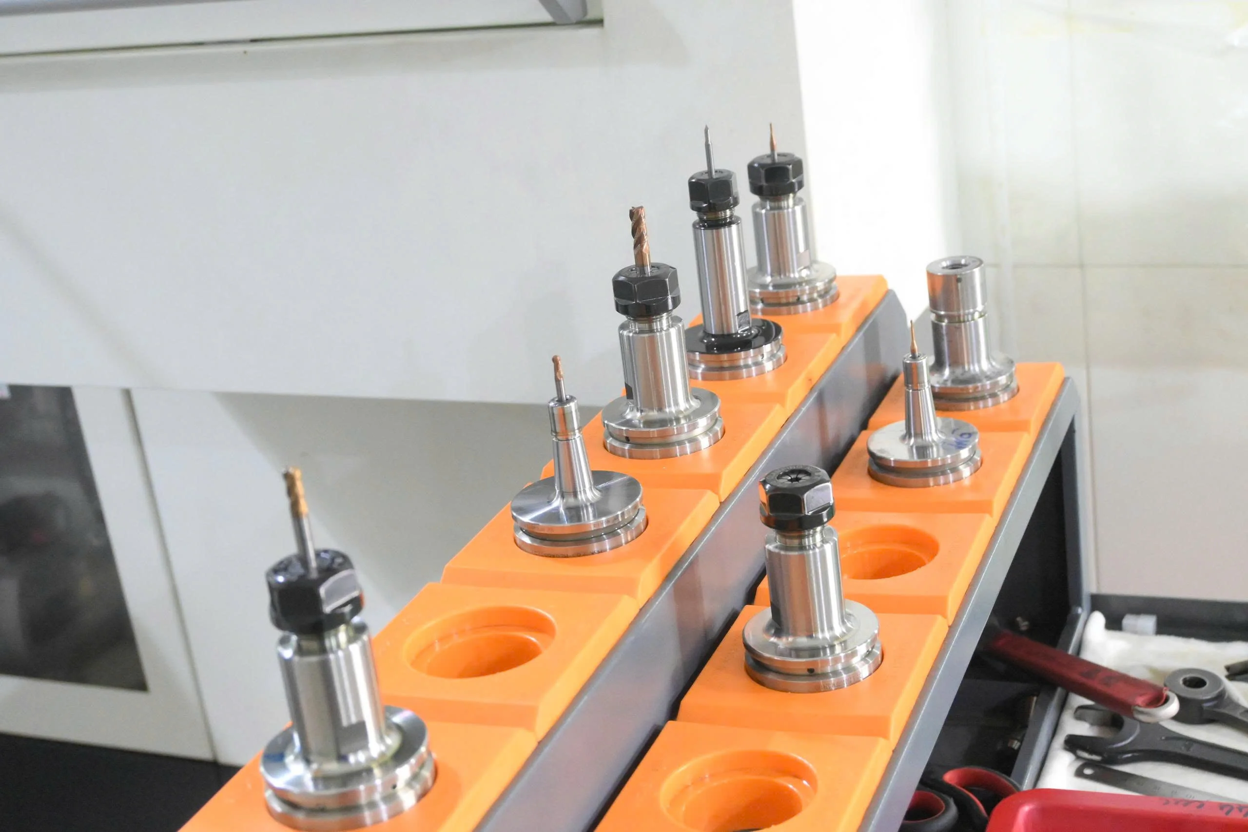 OEM plastic components manufacturer