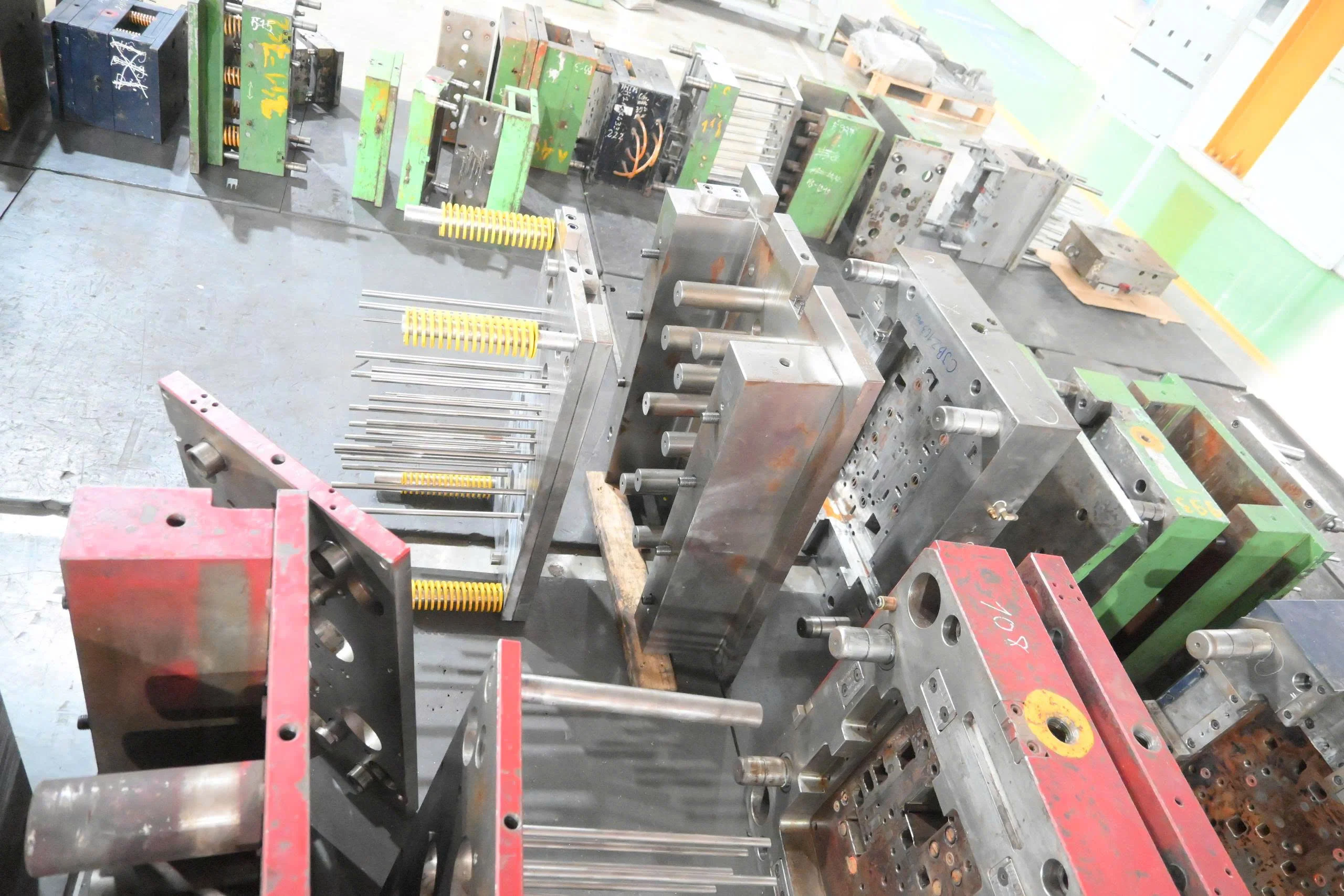 Vietnamese Mold Manufacturing