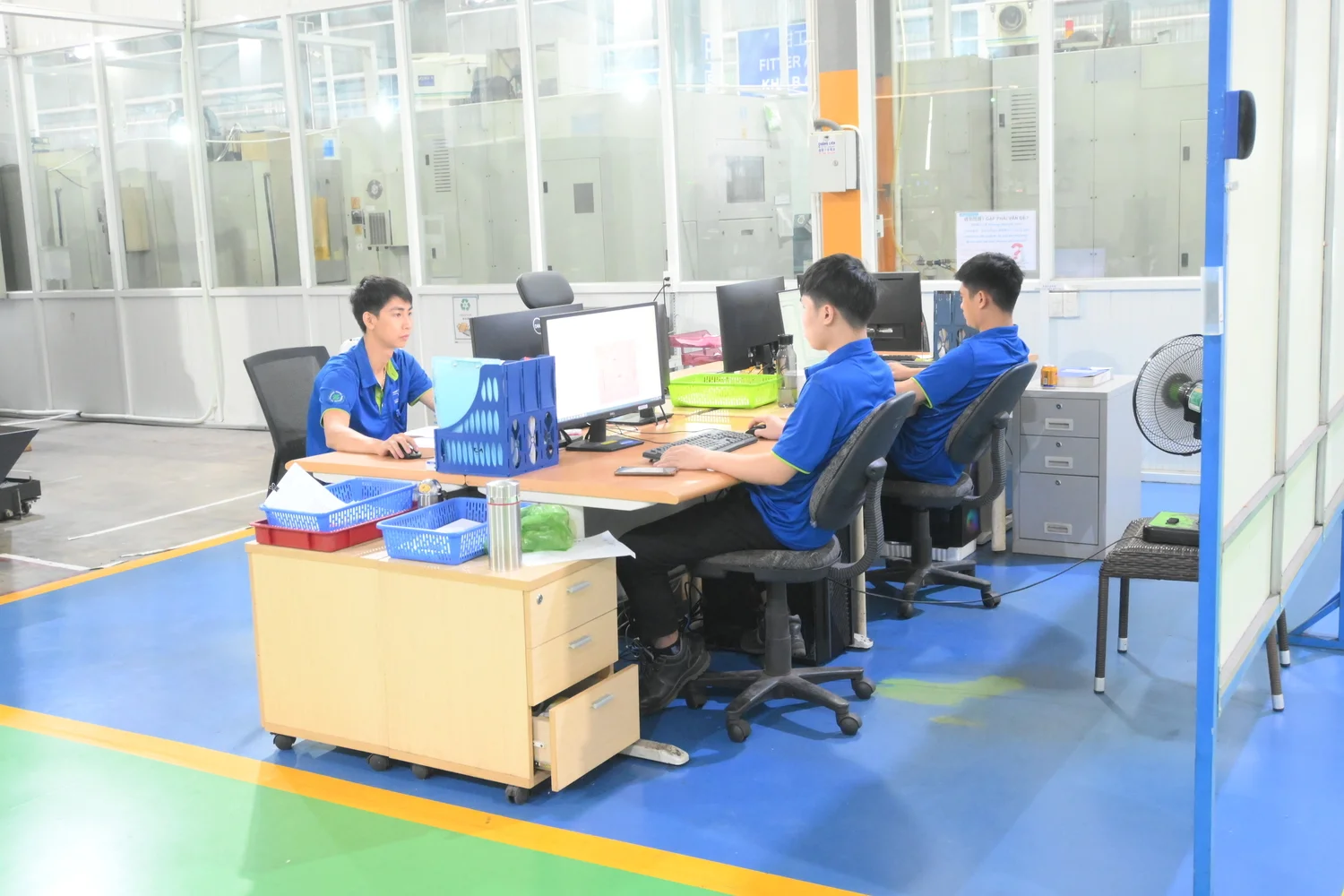 Thiết kế và sản xuất khuôn mẫu