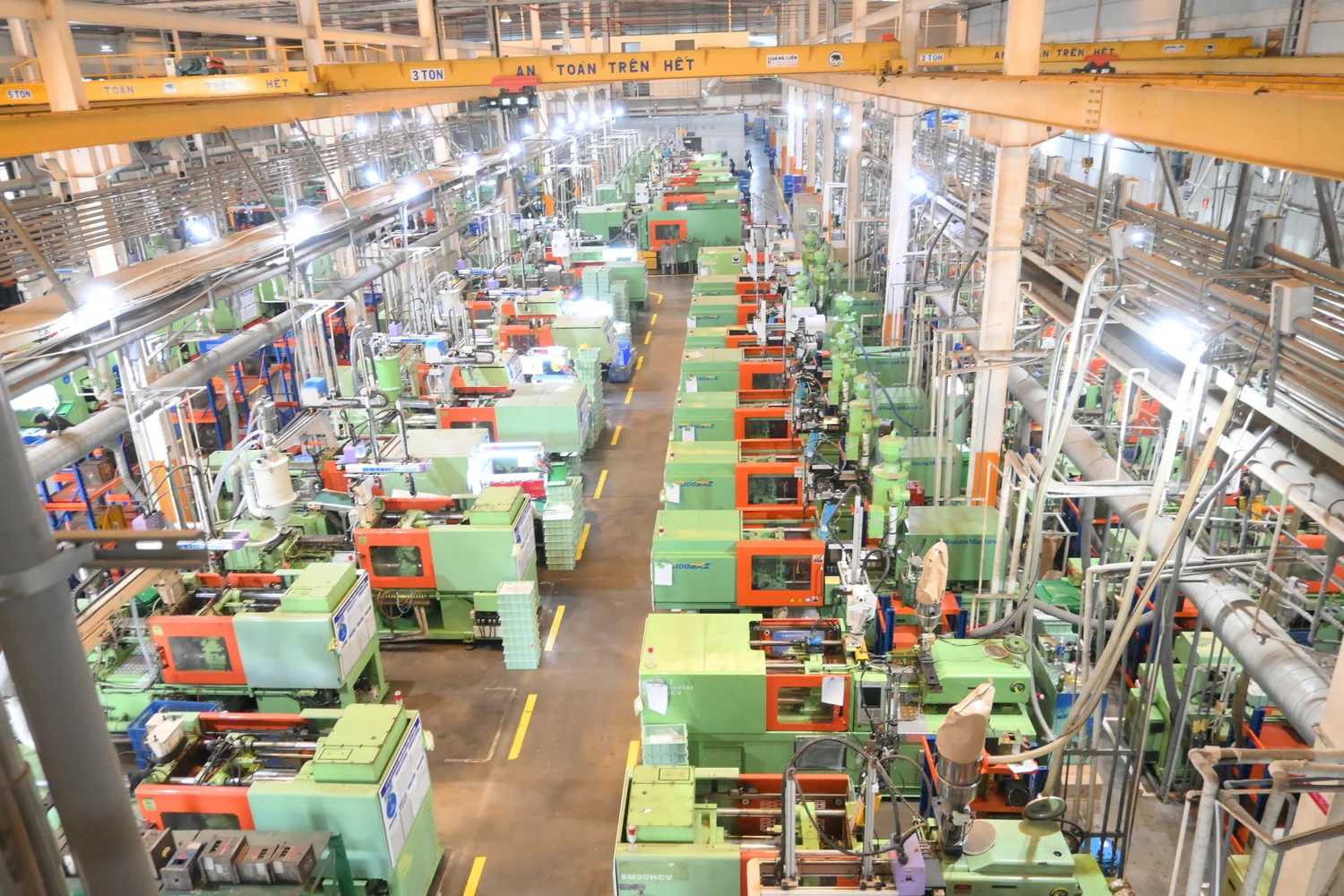Giải pháp OEM trọn gói