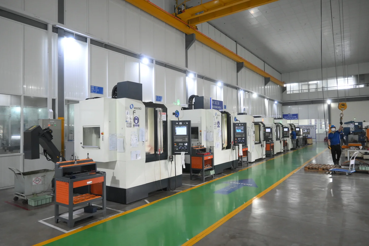 Giải pháp OEM trọn gói
