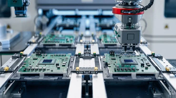 Lắp ráp PCB