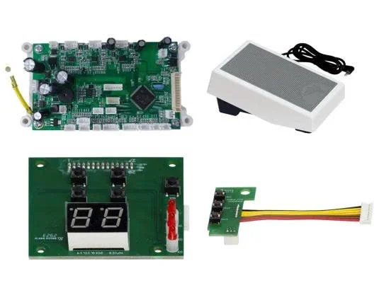 Lắp ráp PCB