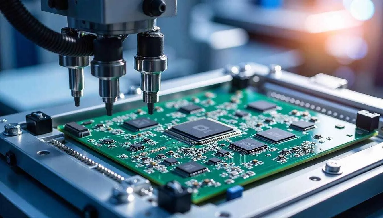Lắp ráp PCB