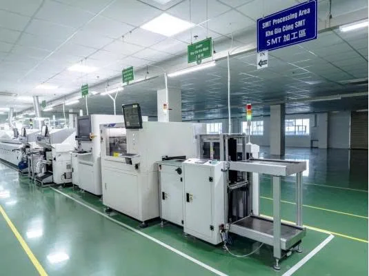 Lắp ráp PCB
