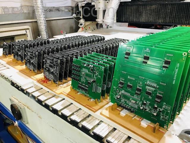Gia công lắp ráp PCB