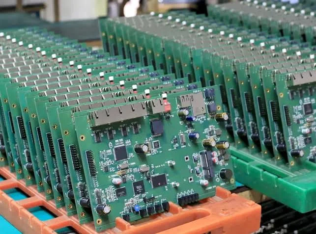 Nhà máy sản xuất PCBA