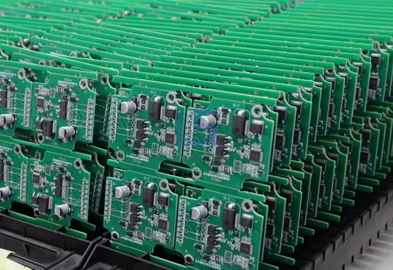 Gia công lắp ráp PCB tại Việt Nam