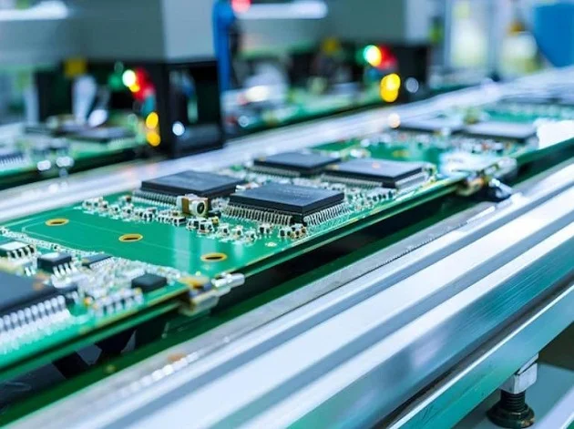 Gia công lắp ráp PCB tại Việt Nam