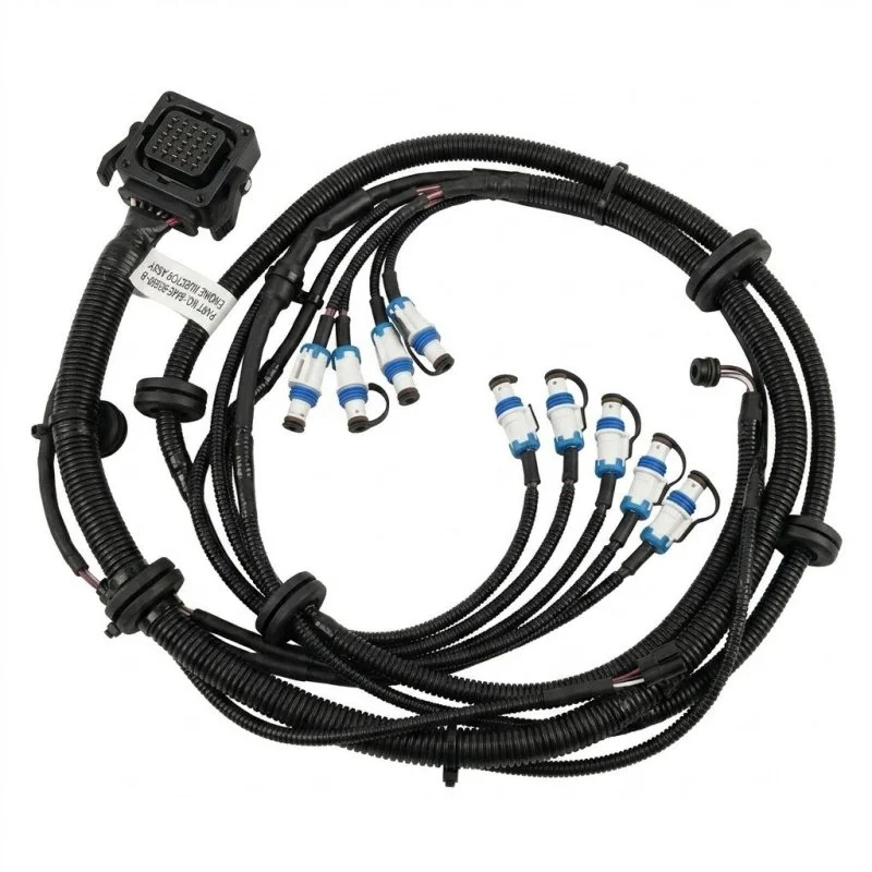 Nhà cung cấp cụm dây điện ô tô tại Việt Nam