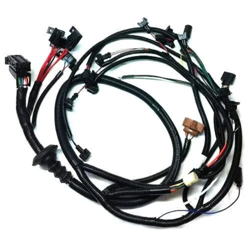Nhà cung cấp cụm dây điện ô tô tại Việt Nam