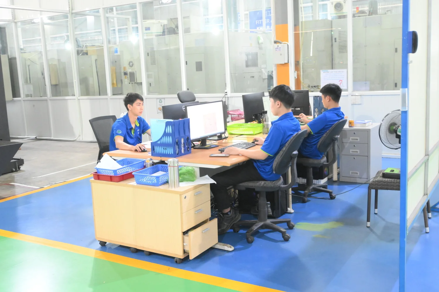 Gia công khuôn mẫu tphcm