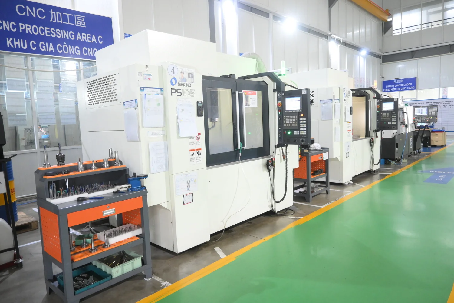 Thiết kế đến sản xuất khuôn nhựa